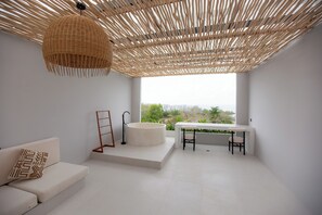 Vista desde la habitación