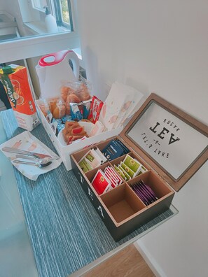 Frukost