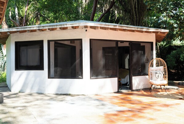 Exterior