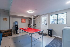 Game of ping pong?