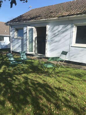 Garden Area