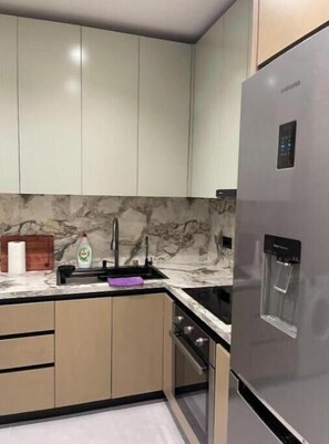Cuisine privée