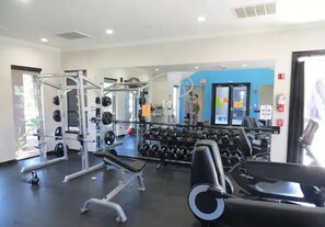 Fitnesscenter