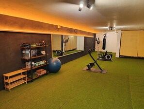 Fitness centre/facilities,Area and facilities