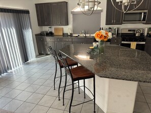 Cocina privada