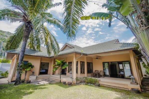 (NEW) Phuket Residence 2 Bedrooms Charming House (3719)