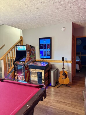 Sala de juegos
