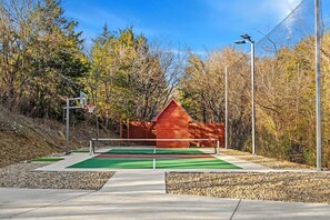 Sportplatz