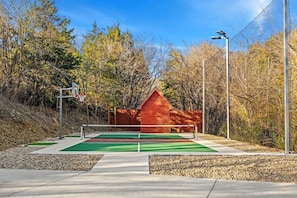 Sportplatz