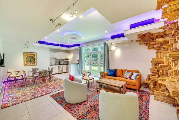 Spring City Vacation Rental | 1BR | 2.5BA | 1,040 Sq Ft | Step-Free Entry