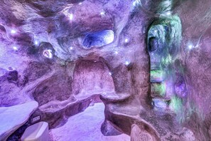 Meditation Room | Custom Ambient Lighting | Night Vision Flashlight