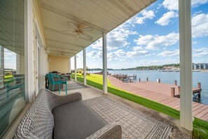 Terrasse/gårdhave
