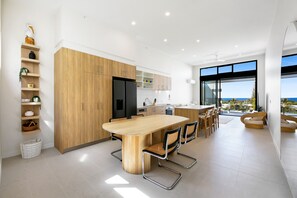 Dining Area/Kitchen