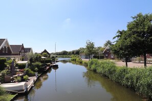 Immediate Surroundings [summer] (&lt;1 km)