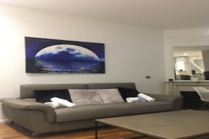 Coin séjour