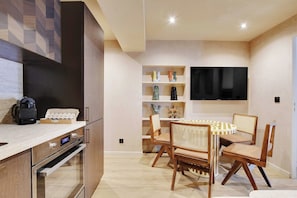 Cuisine privée