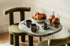 Morgenmåltid