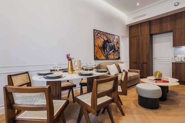 Dining