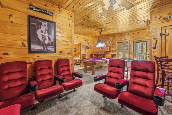 Game room
