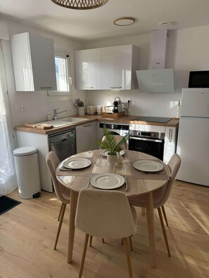 Privat køkken