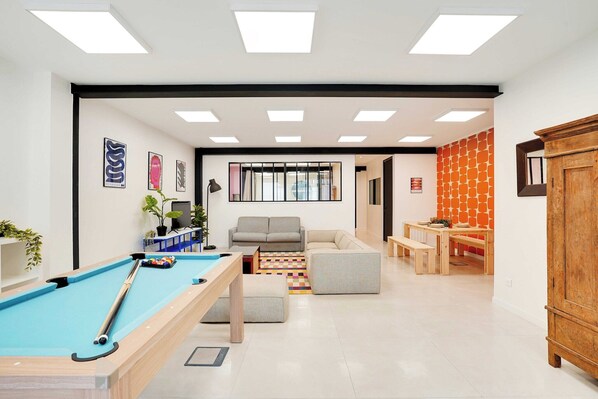 Game room