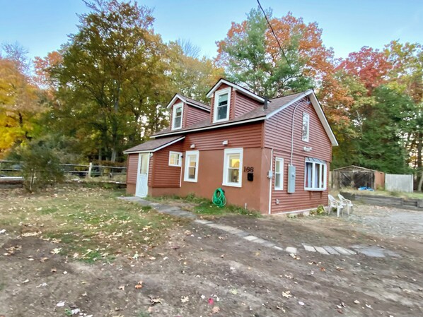 Exterior