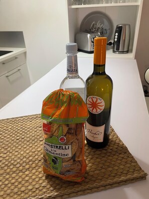 Food and drink