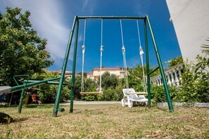 Children’s area