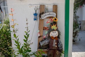 Außendetails