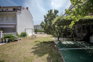 Sports court