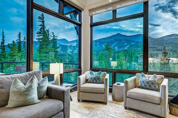 Views of Ski Area