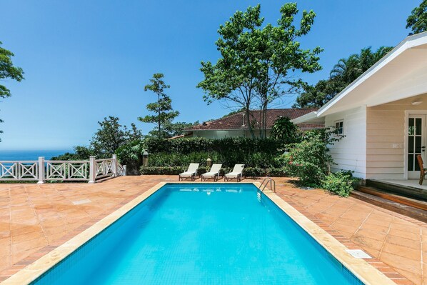Pool view,Swimming pool