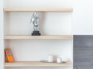 Detalj interiör