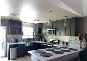 Cocina privada