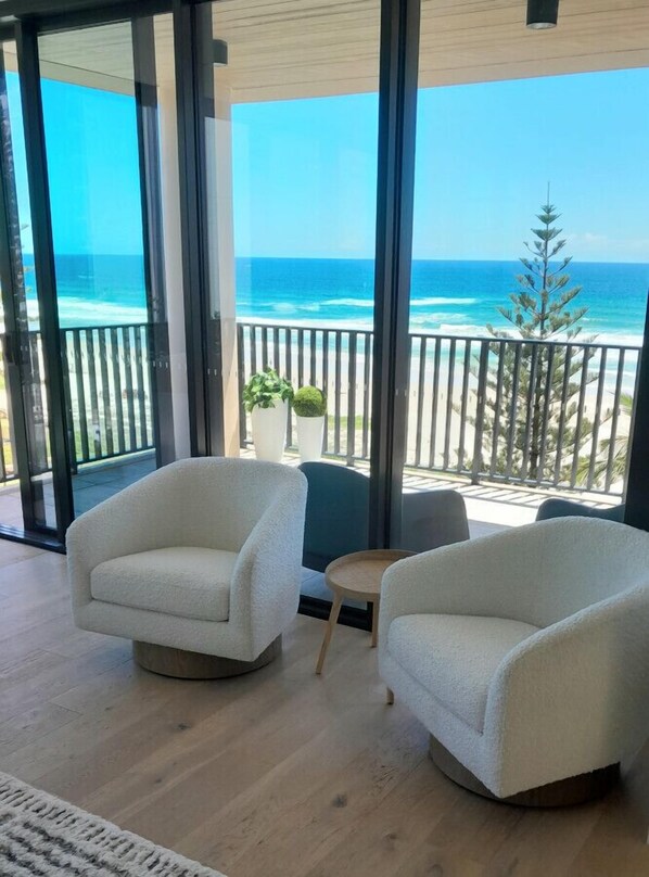 Ocean views