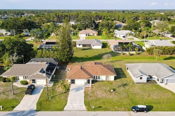 Close to Golf Courses and Nature Trails
