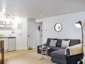 Open plan living space | The Winch, Swanage