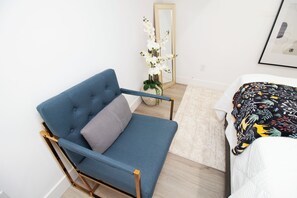 Sit back, relax, and enjoy the space! 