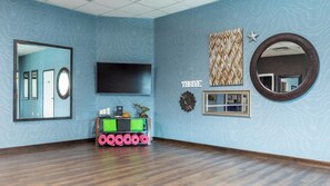 Children's area