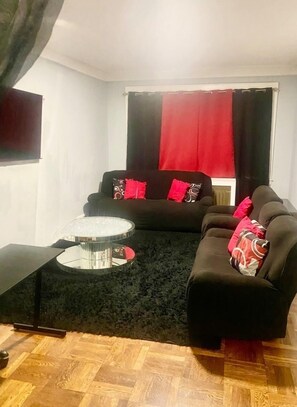 LIVING ROOM AREA