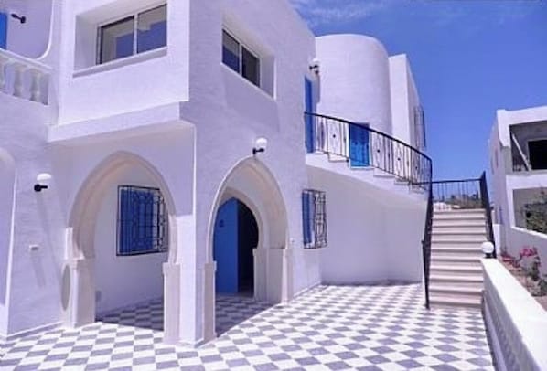 Exterior