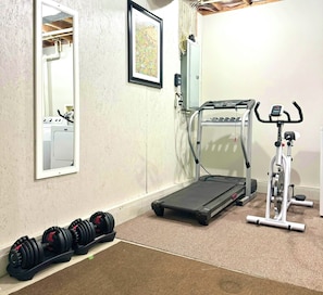 Fitnesscenter
