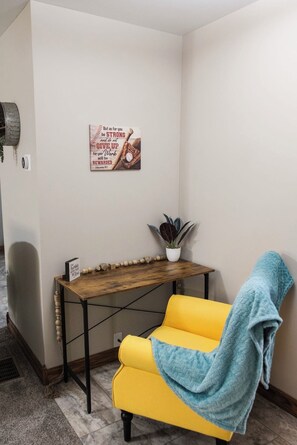 Office workspace