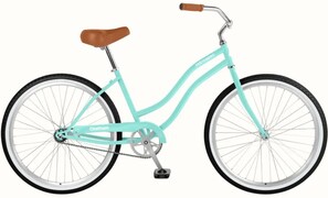 Four Adult Bikes Included