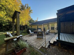 Terassi/patio