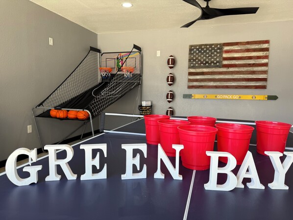 Children's area