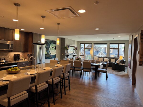 Dining