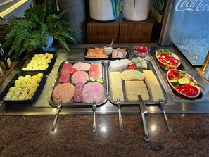 Frühstücksgericht