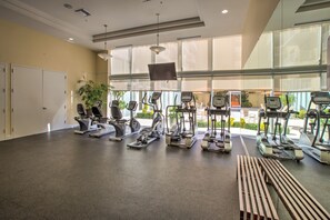 Salle de remise en forme