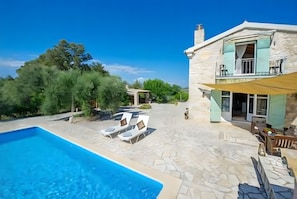 Piscine